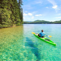 The Top Lakes for Kayaking in British Columbia