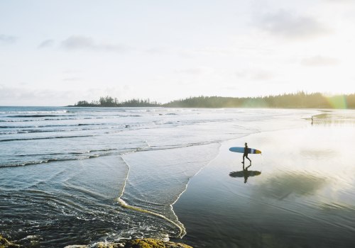 Surfing Spots in British Columbia: A Guide to Outdoor Activities and Business Opportunities
