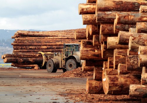The Forestry Industry in British Columbia: An Overview
